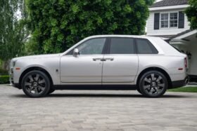2022 Rolls-Royce Cullinan
