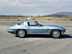 1963 Chevrolet Corvette Split-Window Coupe 4-Speed