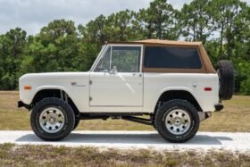 1977 Ford Bronco 5.0 Coyote V8