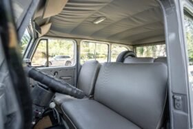 1963 Willys Jeep Utility Wagon 4X4