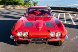 1963 Chevrolet Corvette Split-Window V8