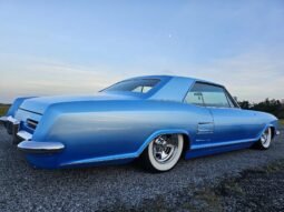 1963 Buick Riviera V8