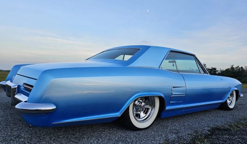 
								1963 Buick Riviera V8 full									