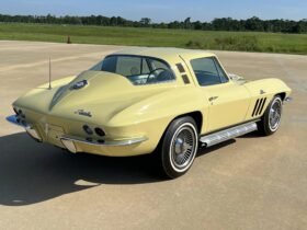 1965 Chevrolet Corvette L78 Coupe