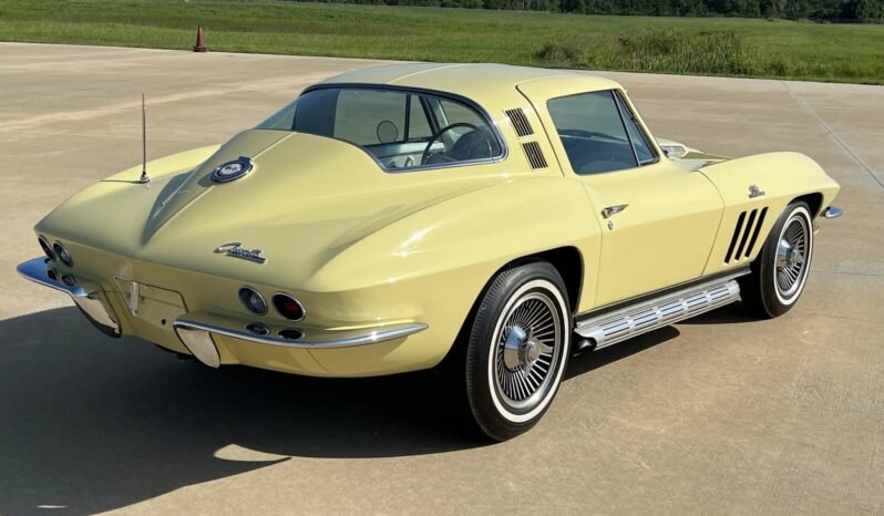 
								1965 Chevrolet Corvette L78 Coupe full									