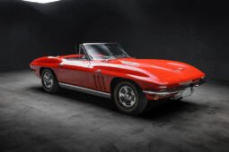1966 Chevrolet Corvette Convertible