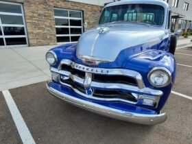 1954 Chevrolet 3100 I6 Pickup Truck