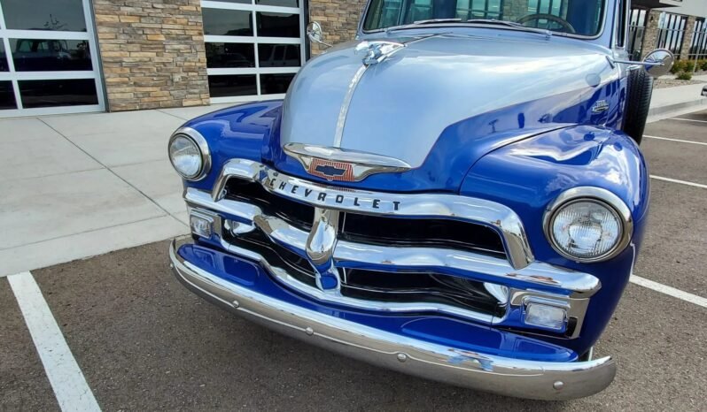 
								1954 Chevrolet 3100 I6 Pickup Truck full									