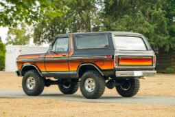 1978 Ford Bronco Ranger XLT 460CI V8