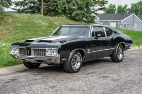 1970 Oldsmobile Cutlass S