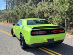 2015 Dodge Challenger SRT Hellcat