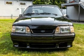 1987 Ford Mustang Saleen #175