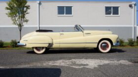 1947 Buick Roadmaster Convertible