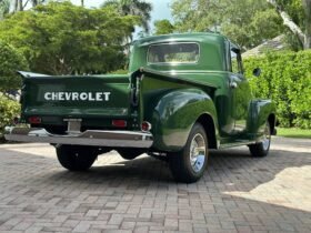 1952 Chevrolet 3100