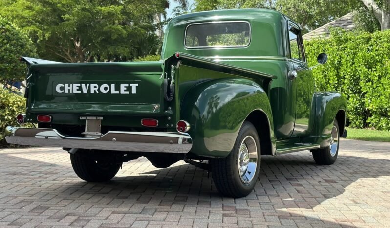 
								1952 Chevrolet 3100 full									