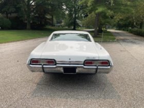 1967 Chevrolet Impala Sport Coupe