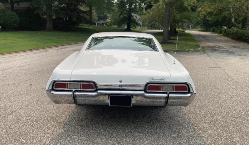 
								1967 Chevrolet Impala Sport Coupe full									