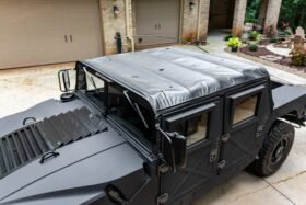 2002 AM General Humvee