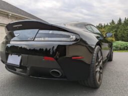 2015 Aston Martin Vantage GT