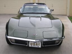 1970 Chevrolet Corvette Coupe L46