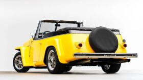 1949 Willys-Overland Jeepster 302CI Ford V8