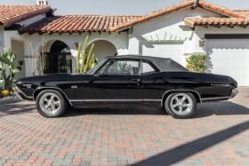 1969 Chevrolet Chevelle Malibu SS