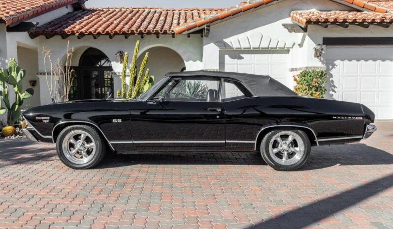 
								1969 Chevrolet Chevelle Malibu SS full									