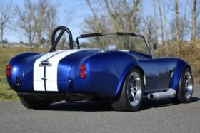 1965 Factory Five Racing MK2 Shelby Cobra V8