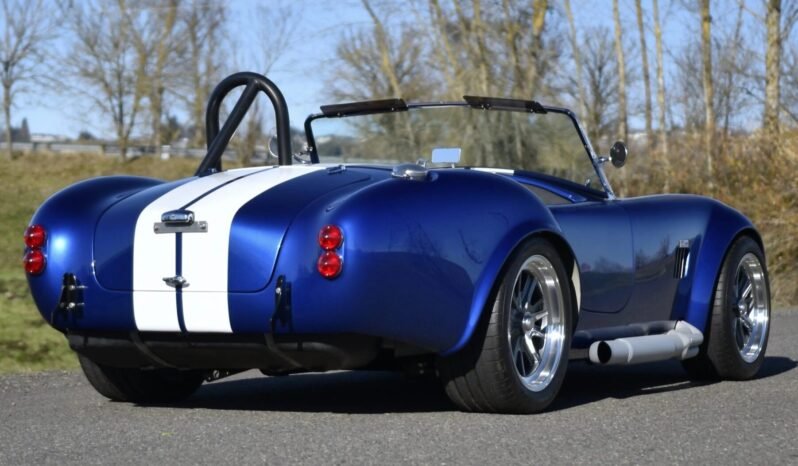 
								1965 Factory Five Racing MK2 Shelby Cobra V8 full									