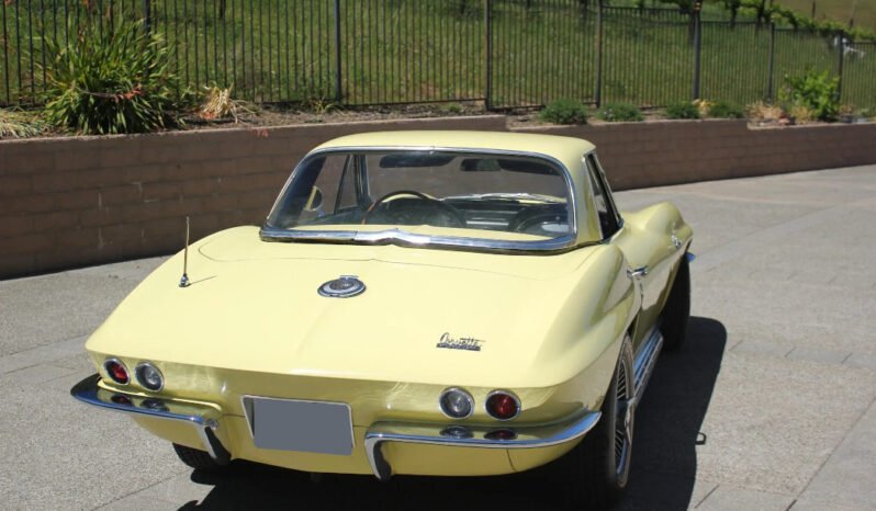 
								1966 Chevrolet Corvette Convertible L72 Numbers-Matching full									