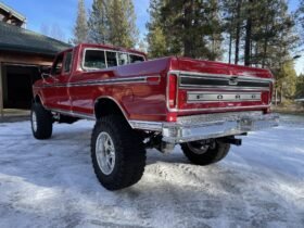 1979 Ford F-350 Ranger Lariat