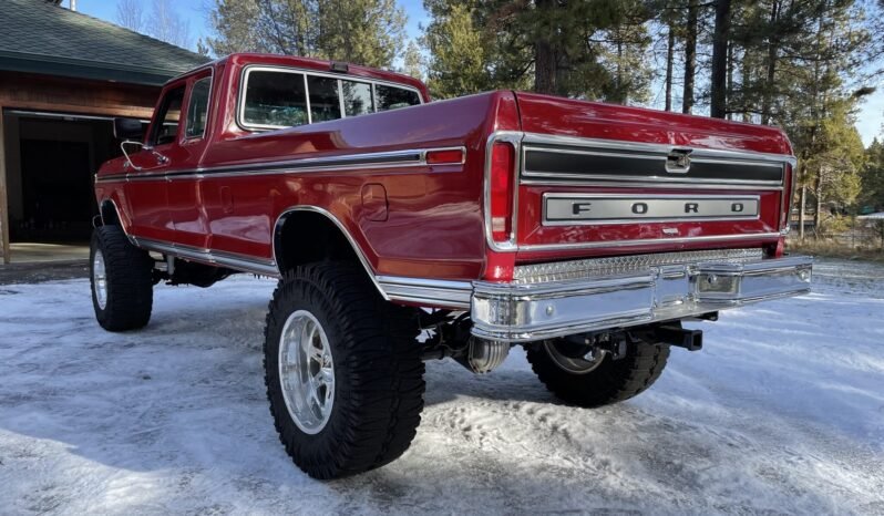 
								1979 Ford F-350 Ranger Lariat full									