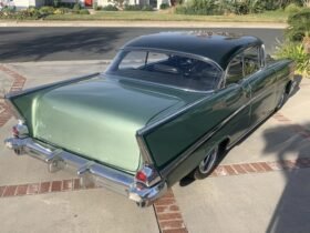 1957 Chevrolet Bel Air Custom