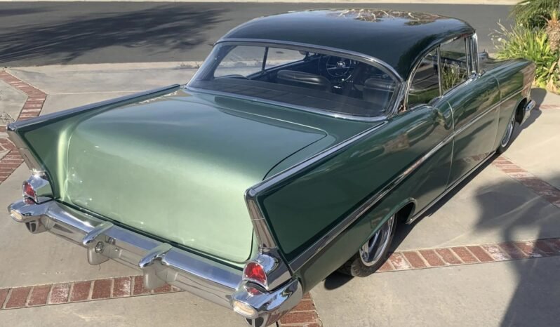 
								1957 Chevrolet Bel Air Custom full									