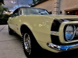 1967 Chevrolet Camaro SS L78