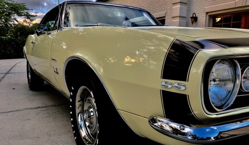 
								1967 Chevrolet Camaro SS L78 full									
