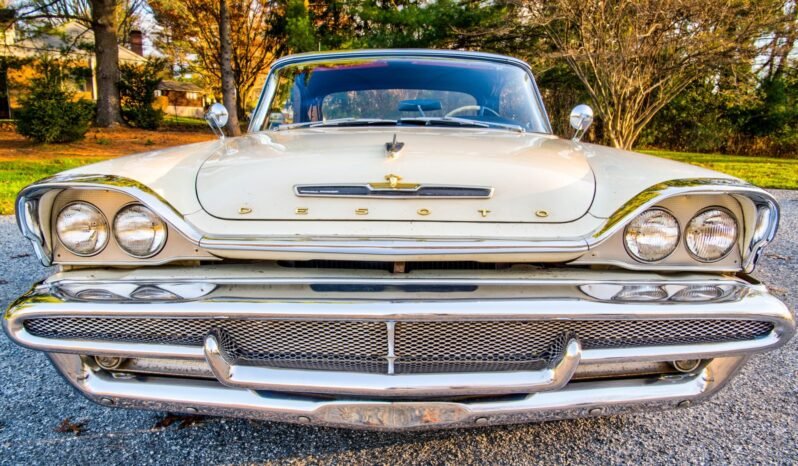 
								1958 DeSoto Firesweep Convertible 350CI V8 full									