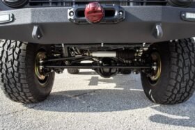 1970 Ford Bronco 4X4 Coyote