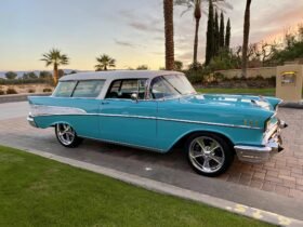 1957 Chevrolet Bel Air Nomad 350 Station Wagon