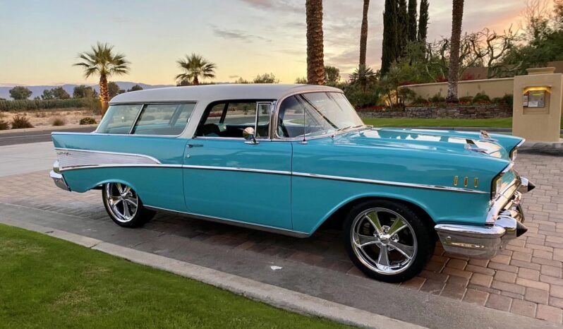 
								1957 Chevrolet Bel Air Nomad 350 Station Wagon full									