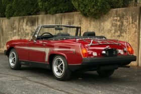 1976 MG Midget 1500 Special