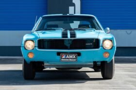 1969 AMC AMX 343CI V8