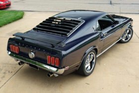 1969 Ford Mustang V8 SportsRoof