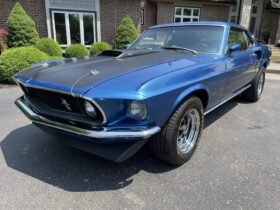 1969 Ford Mustang Mach 1 418 V8