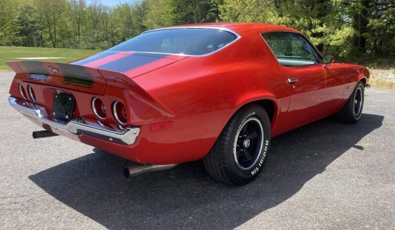 
								1973 Chevrolet Camaro Z28 full									