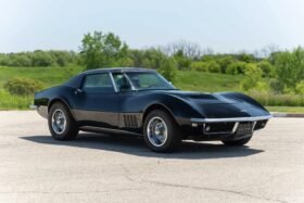 1968 Chevrolet C3 Corvette Coupe V8