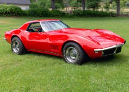 
										1968 Chevrolet C3 Corvette full									