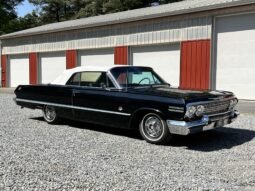1963 Chevrolet Impala SS Convertible V8
