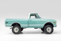 1968 Chevrolet C10 4X4