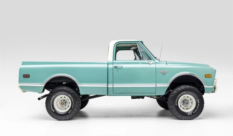 
								1968 Chevrolet C10 4X4 full									